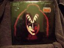 KISS'S GENE SIMMONS SOLO ALBUM STILL SEALED AND  MINT