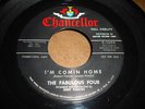 LISTEN - POPCORN -MOD -NORTHERN SOUL- THE FABULOUS FOUR