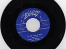 BOBBY MARTIN - 45 - Jo Jo Rock & Roll