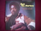 HELL UP IN HARLEM Edwin Starr BLAXPLOIATION LP NEW
