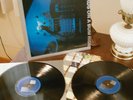 TURDS ON A BUM RIDE 2 vinyl lp VARIOUS 60's PSYCH/PUNK
