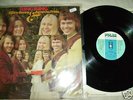 BJORN BENNY & AGNETTA FRIDA ring ring RARE ABBA PRESS