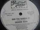 SHARON REDD Can You Handle It (PROMO) MODERN SOUL Hear