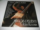 CELLO ENCORES MIKLOS PERENYI  KOSCIS HUNGAROTON
