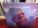 BELAFONTE - AN EVENING WITH MAKEBA - CLASSIC RECORDS