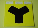 YELLO On Track The Mixes 3x12 rare PR0M0 coloured Vinyl