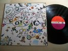'LED ZEPPELIN III'   LP  Plum Label 'Do What Thou Wilt'