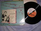 RARE L°UNIQUE RECITAL DJANGO REINHARDT Bruxelles 1948