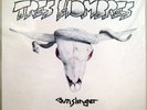 TRES HOMBRES Gunslinger HARD ROCK Southern ZZ TOP