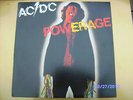 RARE AC/DC POWERAGE ORIGINAL RED LABEL