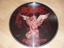 Desaster Angelwhore Picture LP  Nocturnal Witchburner