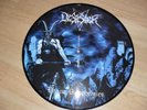 Desaster Divine Blasphemies Picture LP Witchburner