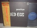 Flied Egg / Good Bye Japan LP BROWN-OBI NM Psych Prog