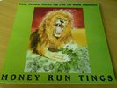 KING GENERAL - BUSH CHEMISTS - MONEY RUN TINGS - DUB LP