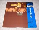 Wayne Shorter THE COLLECTOR Japan Blue Note King LP