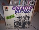 Die Beatles - zentrale Tanzschaffe - Hör Zu SHZE 117