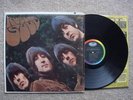 BEATLES - RUBBER SOUL VINYL LP ORIG MONO SHRINK