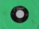 A 45 BY THE BLENDERS - LITTLE ROSE