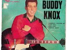 BUDDY KNOX EP OZ PRESS. PARTY DOLL ROCKABILLY /ROULETTE