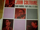 #14 JOHN COLTRANE Tenor Conclave Prestige 1962 Mono LP