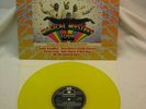 RARE BEATLES MAGICAL MYSTERY TOUR - YELLOW VINYL LP