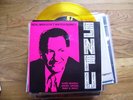 SNFU-Real Men Don't Watch Quincy yellow vinyl punk 7