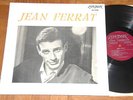 1964 Jean Ferrat - London Canada LP - mono