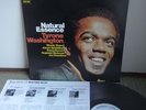Tyrone Washington Natural Essence Japan Blue Note LP