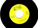 Sweet 70s Soul 45 FRAGILE HANDLE WITH CARE exit 6 HEAR