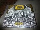 NAPALM DEATH Scum lp  RED VINYL  out of print orig