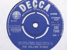 ROLLING STONES:  1965 DECCA EXPORT EP EX