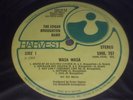 EDGAR BROUGHTON BAND-WASA WASA orig '69 UK HARVEST LP
