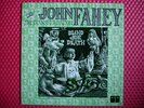 JOHN FAHEY TRANSFIGURATION BLIND JOE DEATH LP w/BOOKLET