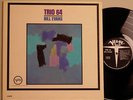 Bill Evans Trio '64 Gary Peacock DG Mono Orig VG++ Nice