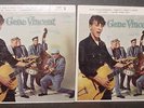 Gene Vincent Album Covers 2 of 3 Parts - Covers Only