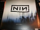 NINE INCH NAILS With Teeth NOTHING 2xLP RARE OOP NIN