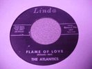 THE ATLANTICS - LINDA # 107  
