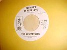 THE HESITATIONS, YOU CAN'T BYPASS LOVE, WL PROMO, HEAR