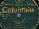 Co14372 Giovanni Vicari BRUNETTA Italian Banjo Mandolin
