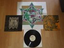 Hawkwind - Doremi Fasol Latido LP + Star Rats Poster NM