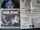 WARZONE - LOWER EAST SIDE CREW NYHC STRAIGHT EDGE SKIN