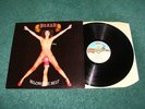 BOXER ‘BELOW THE BELT’ 1975 VIRGIN UK MIKE PATTO LP EX