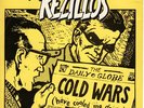 THE REZILLOS - Cold Wars +2 RARE PICTURE SLEEVE SIRE 79