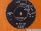 THE MIRACLES Ooo Baby Baby - TMG 503 - VG CONDITION