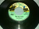 Tony Scott Liquidator vocal cut 69 style reggae