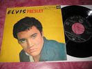 SP 45T J.BOX 45.531 BIEM  ELVIS PRESLEY