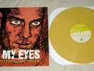 IN MY EYES Difference Between LP YELLOW/300 floorpunch