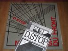 LP D.Stop Nouvelles du Front Electro New Wave Warum Joe