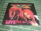 GUNS N ROSES LIVE LIKE A SUICIDE VINYL RECORD