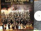JAPAN PROMO 2LP SAN REMO EXPO '70 G.CINQUETTI  M.SANNIA